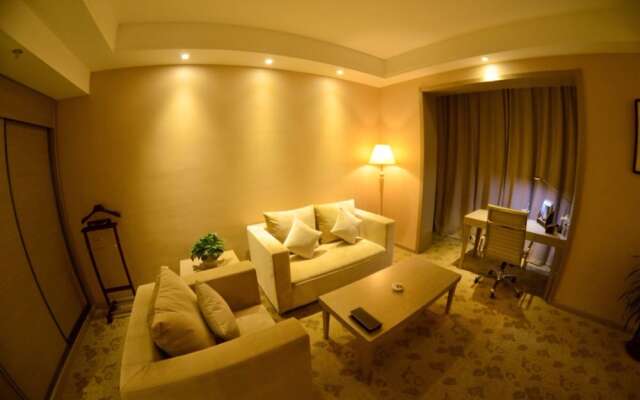 Oriental Ocean Hotel Yantai