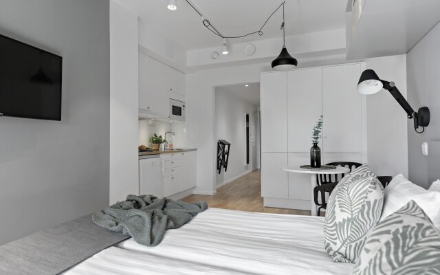 StayAt Hotel Apartments Kista