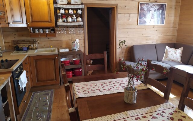 Vodenica Vrelo Chalets