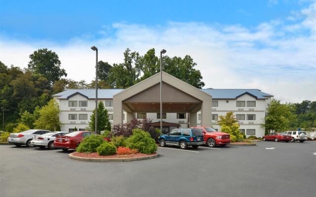 Best Western River Cities