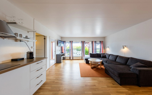 Dolmsundet Hotell Hitra