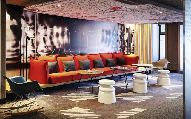 ibis Montpellier Centre Comédie