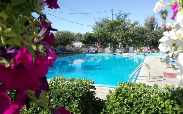 Flamingo Apartments by CorfuEscapes