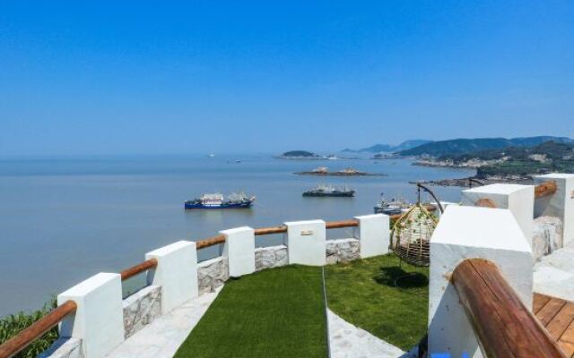 Wenling Sea Empty Courtyard Homestay