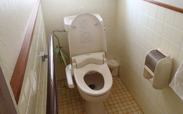 Guest House Rider's inn IBUSUKI - Hostel