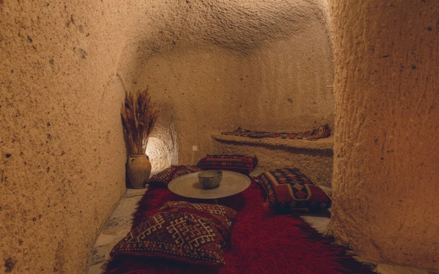 Vasıl Cave Hotel