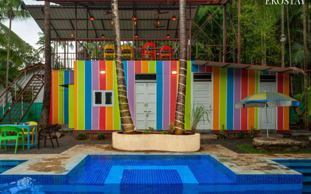 EKOSTAY - Sierra Villa