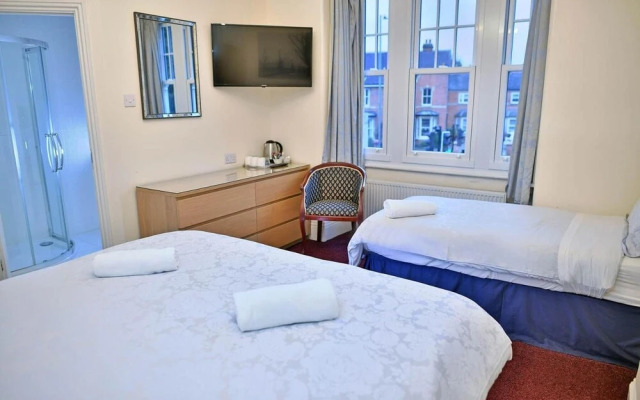 Linhill Guest House