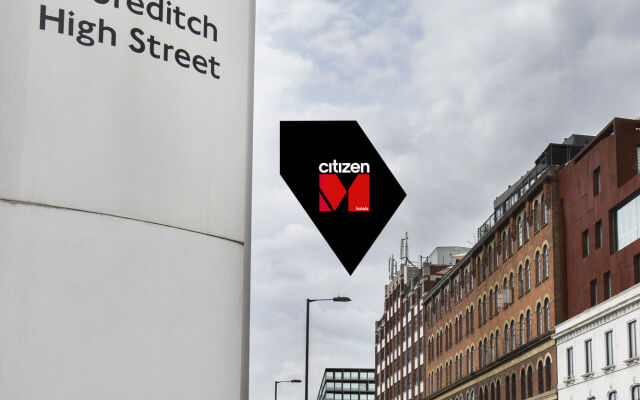 citizenM London Shoreditch