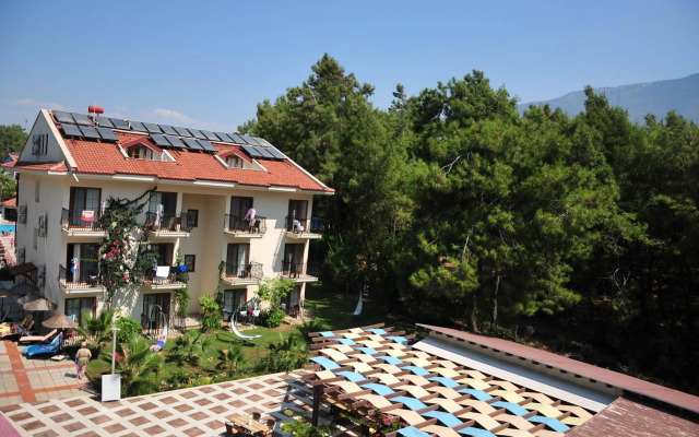 Telmessos Neva Hotel - Halal-Non Alcoholic  Hotel