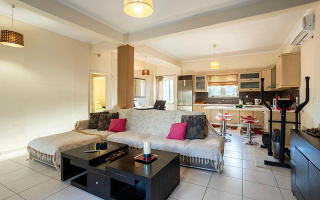 Gogo's apartment Kalamata