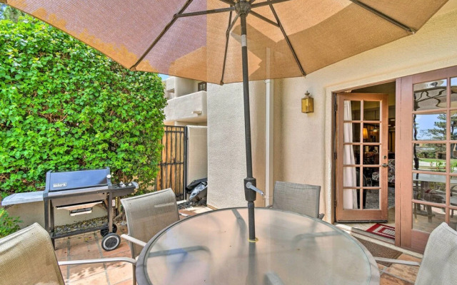 Golf Course Views, Hot Tub Access: Phoenix Home!