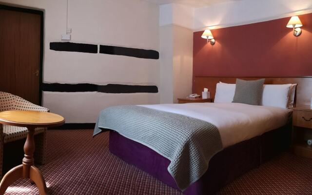 The Tudor Hotel
