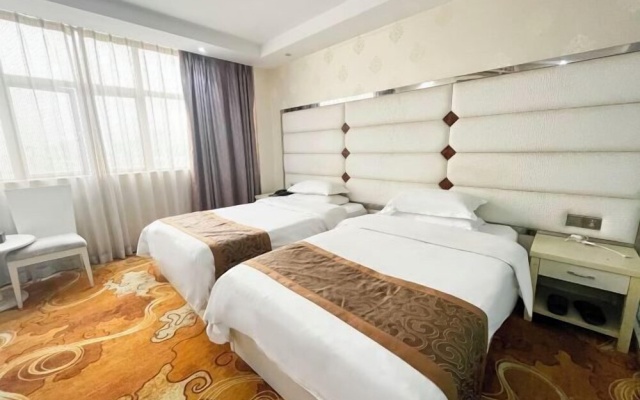 Liyuan Hotel – Guest Rooms – Zhongshan