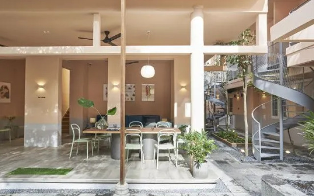 M Village Living Nam Ky Khoi Nghia