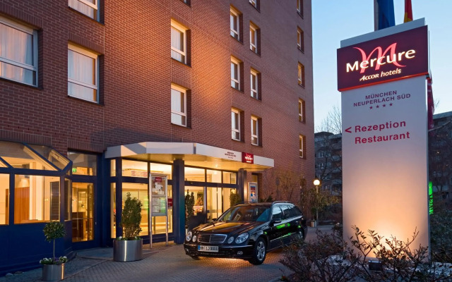 Mercure Hotel Muenchen Neuperlach Sued