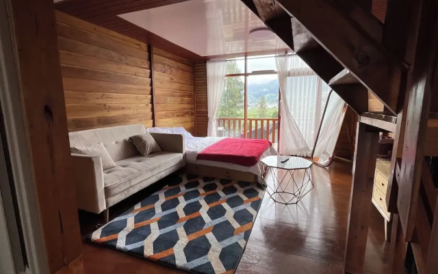 Savana Cabin By Fifa Grup