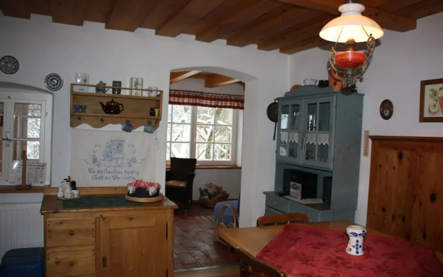 Romantikhäuschen Stöckl