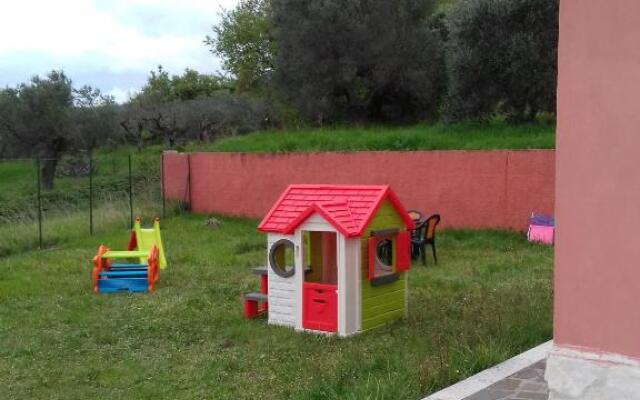 La Masseria di Villa Giulia