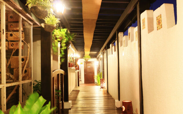 Parque Espana Residence Hotel