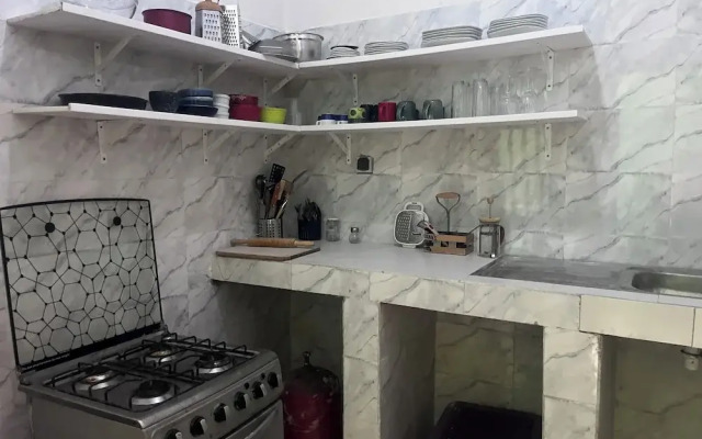 Fadidi House