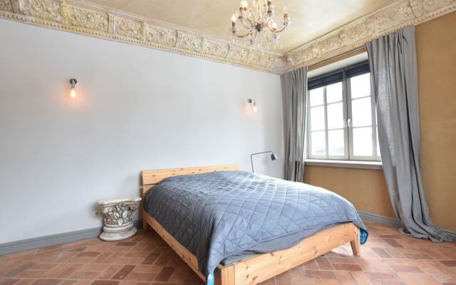 Stylish Holiday Home in Detershagen With Garden