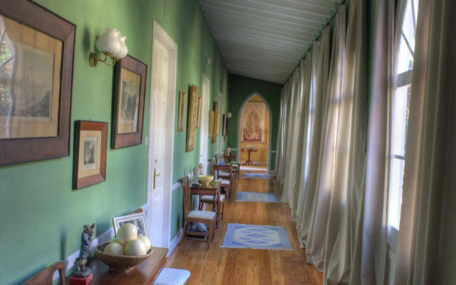 Hotel Rural Las Longueras