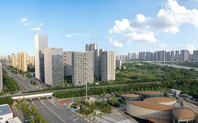 Hawthorn by Wyndham Changsha Furong