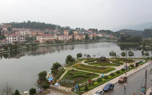 Thu Hang  Sapa Hotel