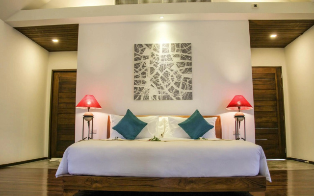 Farmers Villa – Guest Rooms – Koh Samui