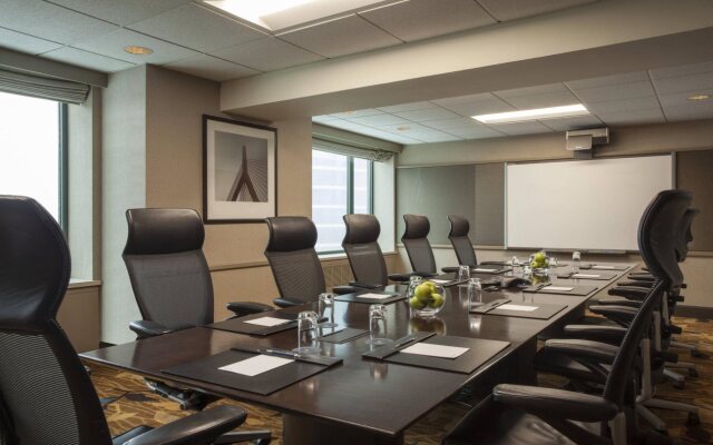 Sheraton Boston, a Marriott Hotel