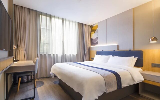 Motel168 Shanghai Qi Bao Inn
