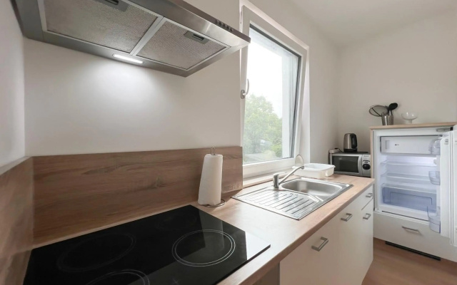 Appartements in der Kornstraße