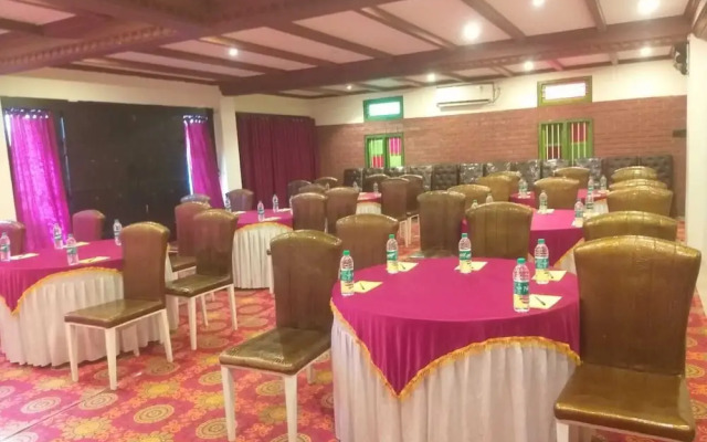 Treebo Primeland Suites, Mailasandra