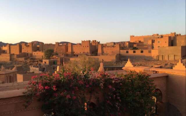 Kasbah Hotel Ait Omar