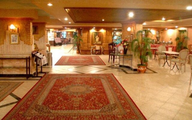 Rotana Hotel