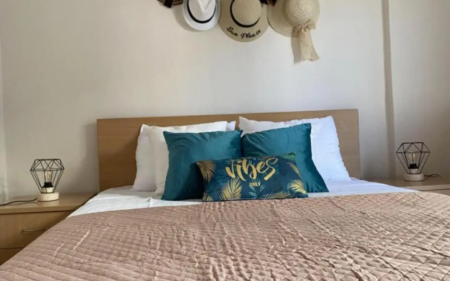 Seaside Apartment in Vergia Chalkidiki