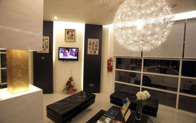 DWJ Hotel – Lobby – Ipoh