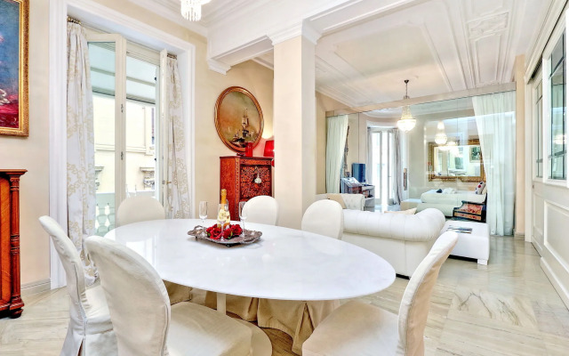 Sistina Twentythree Luxury Rooms