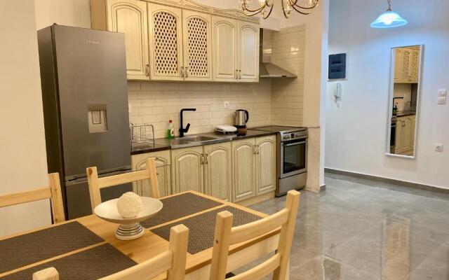 Daylily, 2 bdrm apartment, Vesta Philoxenia