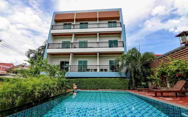 Nida Rooms Chalong Swing Residence