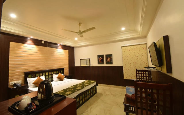 Vista Rooms At Palace Garden