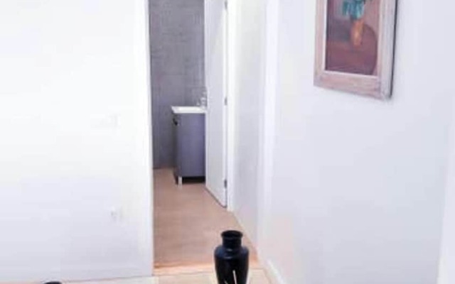 House With 2 Bedrooms in Porto, With Wifi