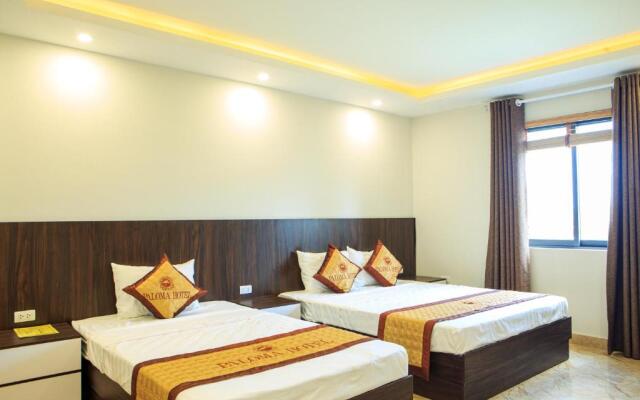 Paloma Hotel & Apartment