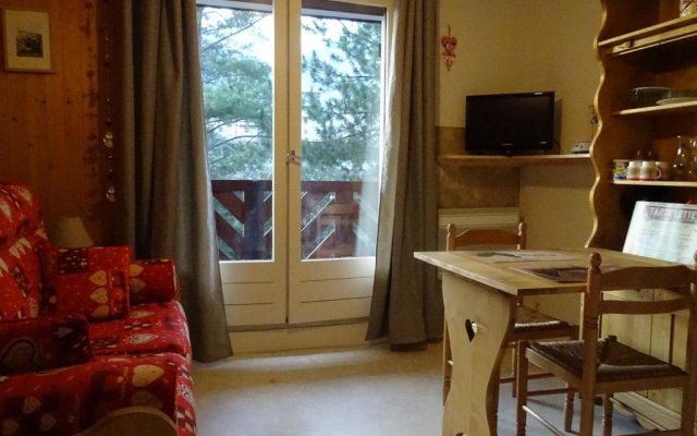 Appartement Bourg-Saint-Maurice, 1 pièce, 2 personnes - FR-1-411-565