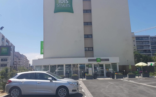 ibis Styles Annemasse Genève