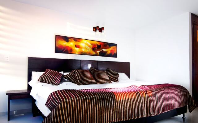 Parque 63 Hotel
