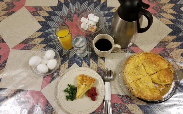 Alaska's Lake Lucille B&B