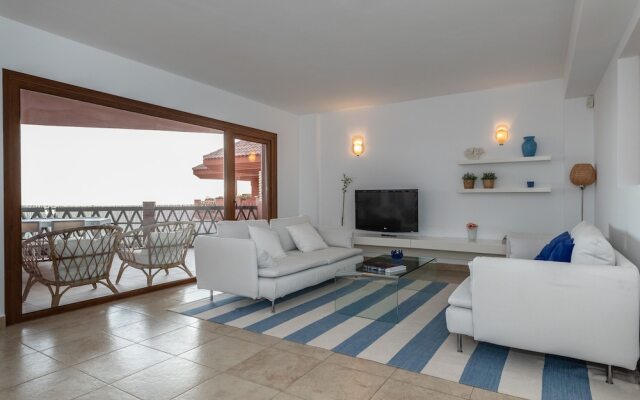 Penthouse S Reserva del Higueron