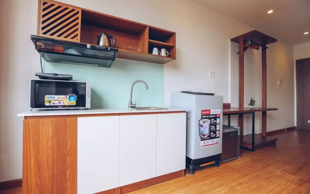 TTR Studio Apart Hotel